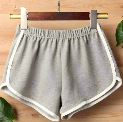 Short Sport Femme - BreezeFit™ - Gris