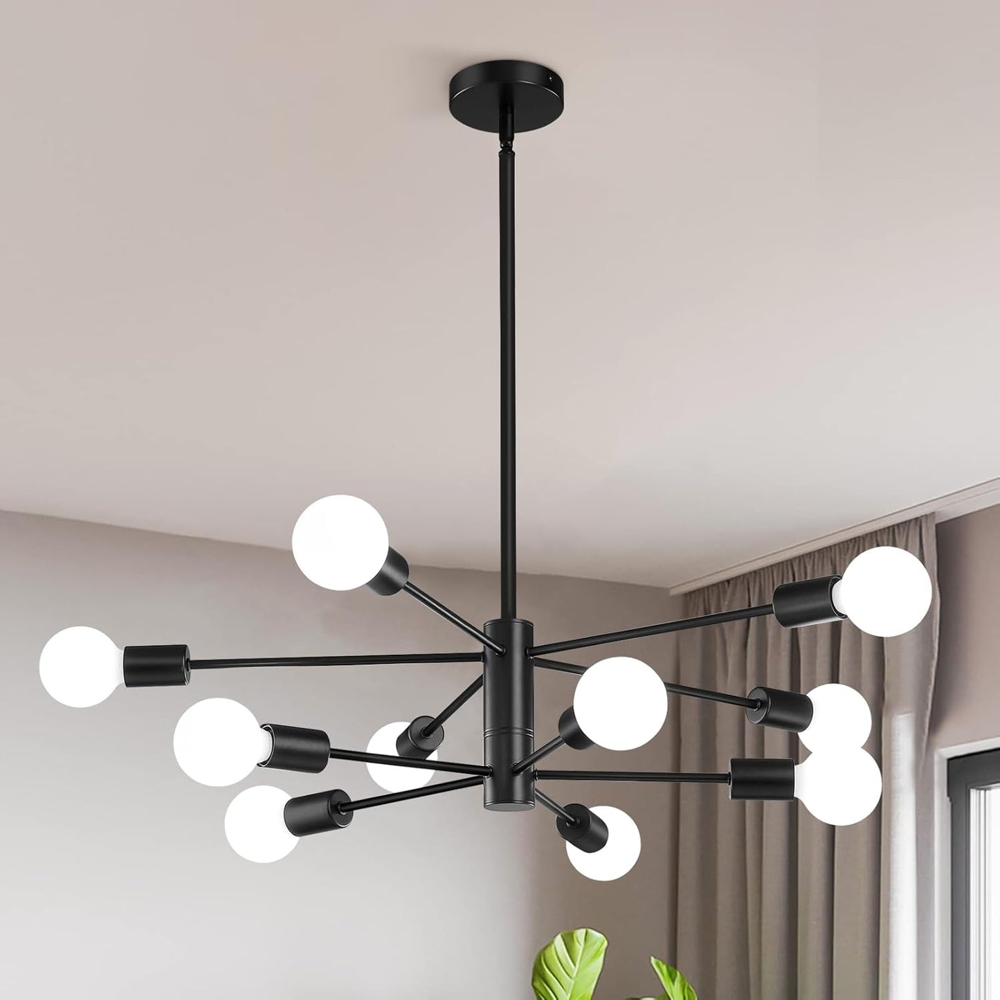 Lustre - NovaDesign™ - Noir