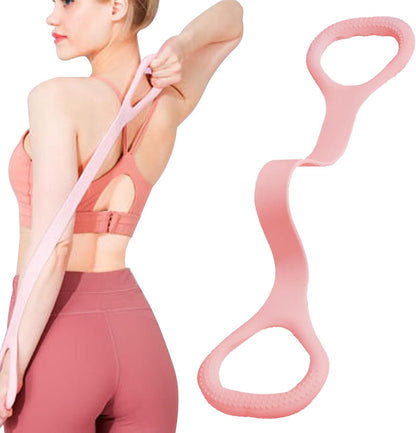 Elastique Fitness - FlexBandPro™ - Rose