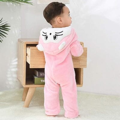 Pyjama Bebe - FluffyToddler™ - Chat