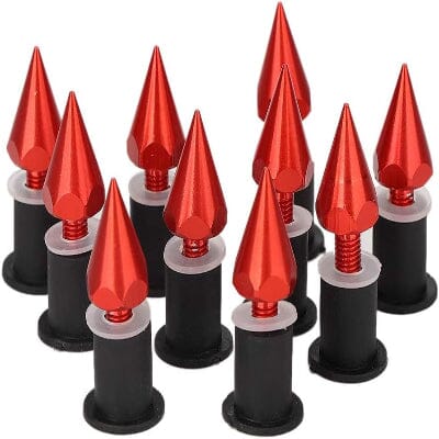 Boulon - WindBolt™ - Rouge