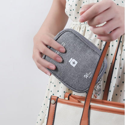 Trousse de Secours - PrepKit™ - Petit Gris