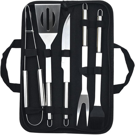 Ustensiles à Barbecue	- GrillTools™ - Noir