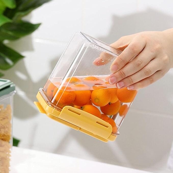 StorageJars™- Jaune