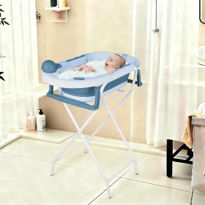 Baignoire Bébé - ComfortFoldBath™