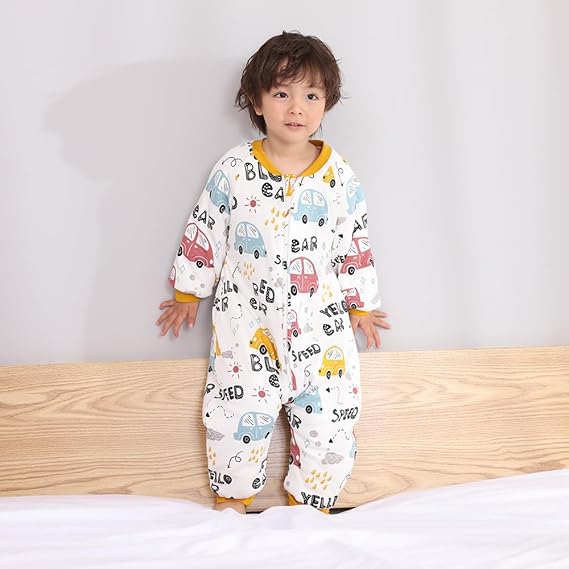 Gigoteuse Bébé - SweetCuddleSack™ - Voitures