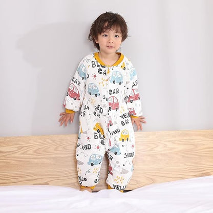 Gigoteuse Bébé - SweetCuddleSack™ - Voitures