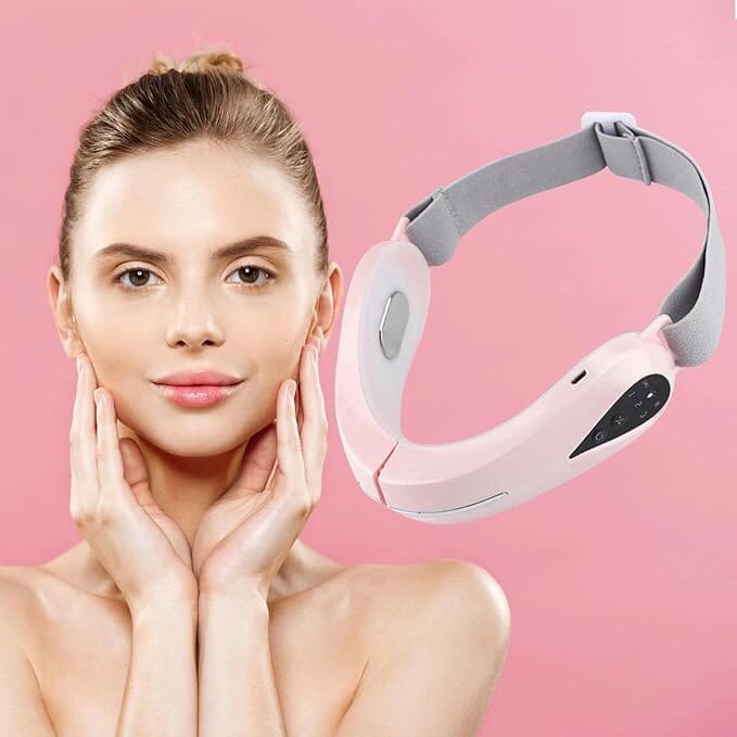 FacialMassageDevice™- Rose