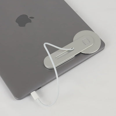 SUPPORT TELEPHONE - SnapSide™ - Argent