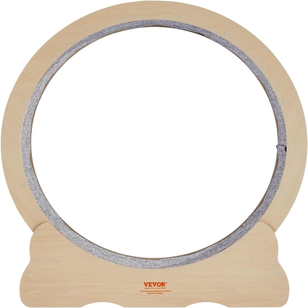 Roue Chat - KittyTread™ - Beige