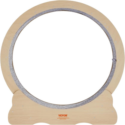 Roue Chat - KittyTread™ - Beige