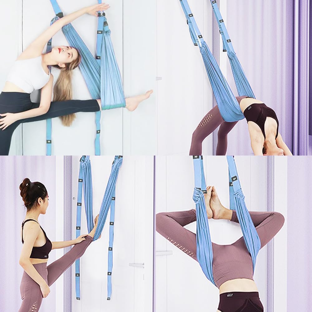 Accessoires Yoga - AeroFlexBand™ - Bleu