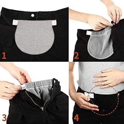 BellyFlex™ - Gris Clair