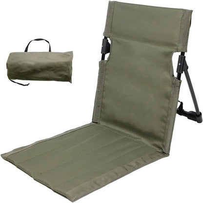 Chaise Pliable - SitAnywhere™ - Vert Olive
