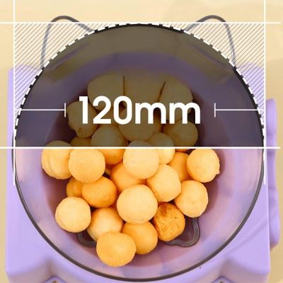 Gamelle Chat - AutoPetFeeder™ - Mauve