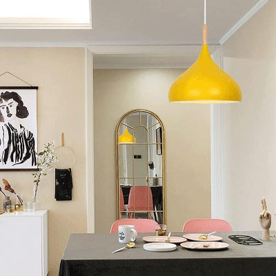 Lustre - NordicColor™ - Jaune