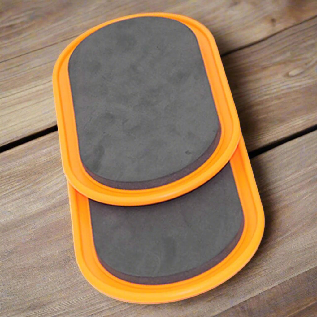 Accessoire Musculation - ZenGlide™ - Orange