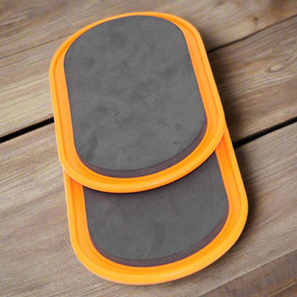 Accessoire Musculation - ZenGlide™ - Orange