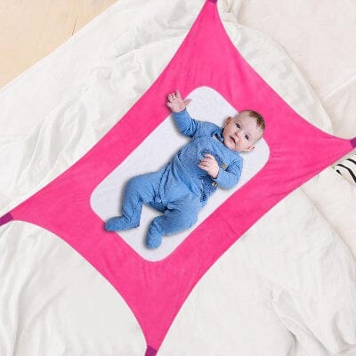 HAMAC BEBE - SnuggleSwing™ - Rose