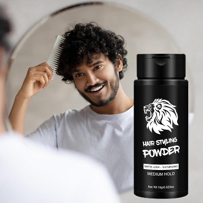 Poudre Coiffante - HairVolumize™ - Noir