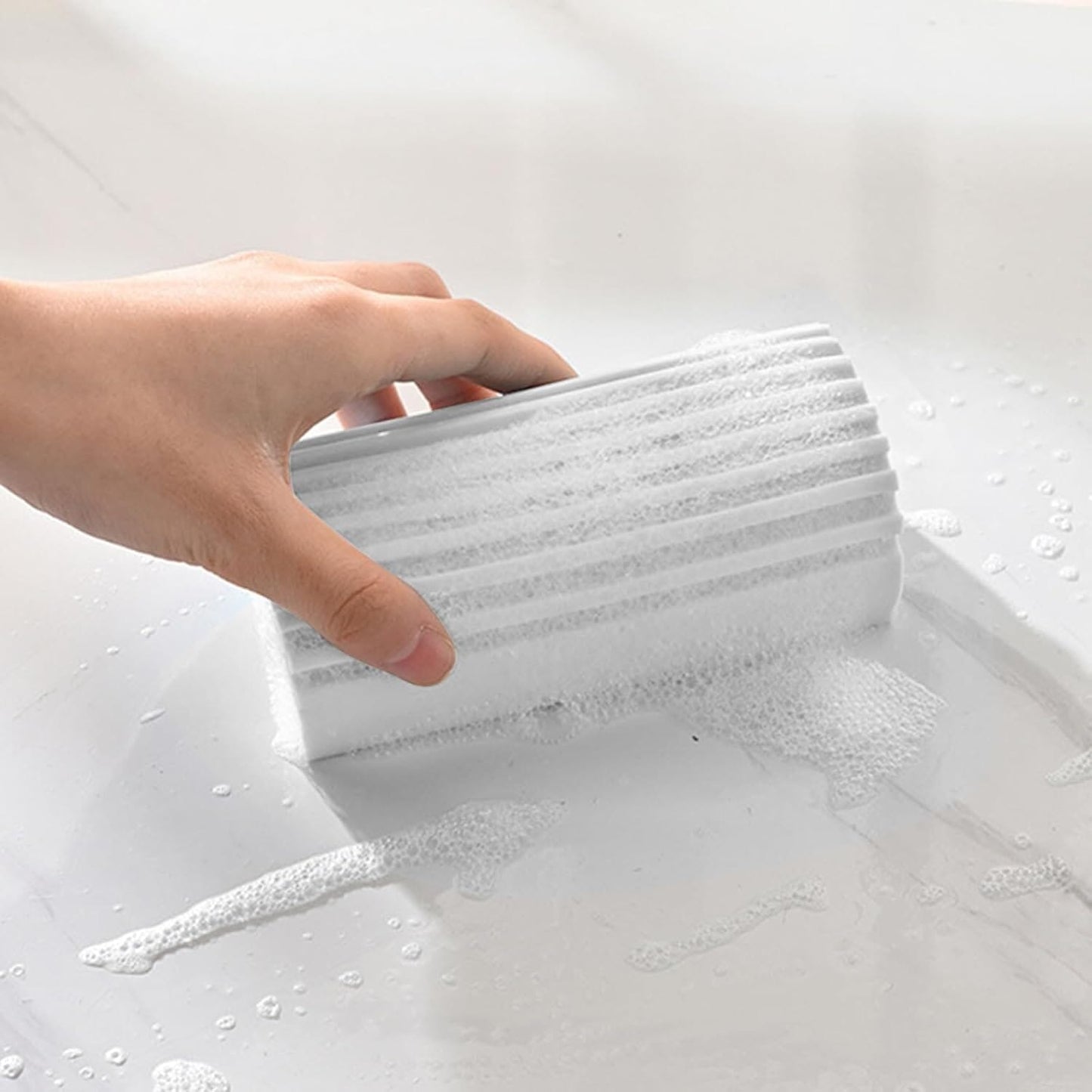 Eponge Vaisselle - MagicAbsorb™ - Gris