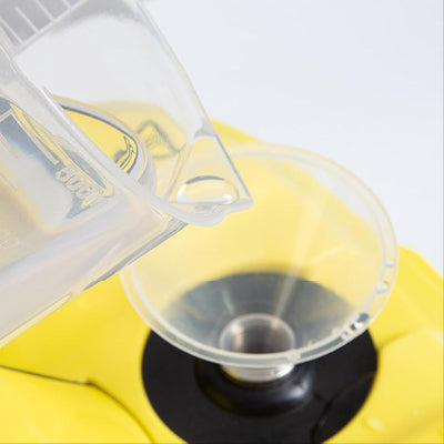 Nettoyeur Vapeur - SteamMaster™ - Jaune