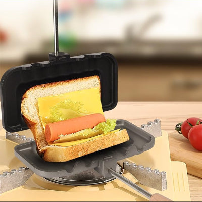 GRILLE PAIN - SnackPress™ - Machine à Sandwich