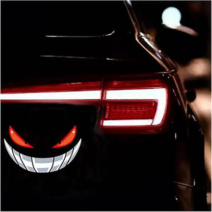 Sticker Voiture - LaughStick™ - Nosferati