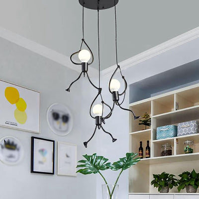 Lustre - ClimbLight™ - Petit Homme