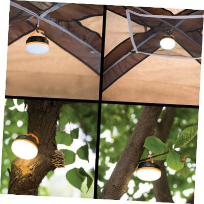 Lampe - LanternPro™ - Orange Batterie
