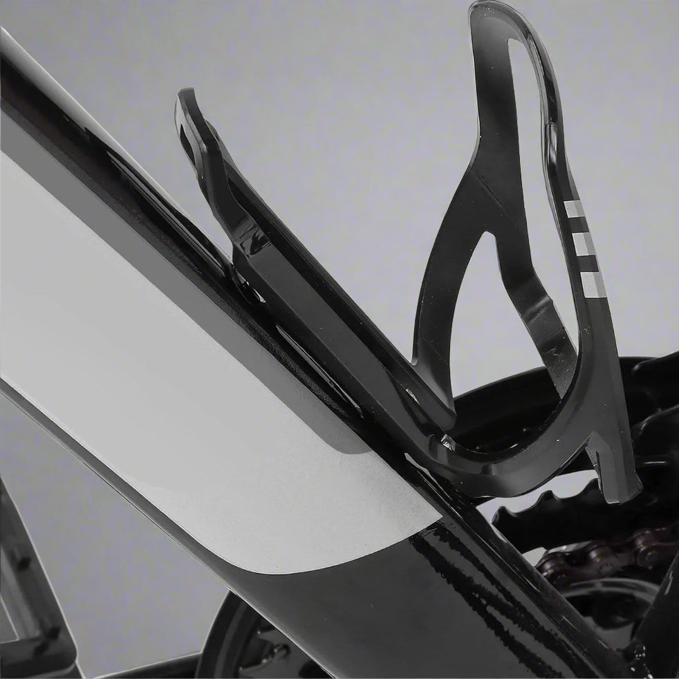 Porte Bidon Velo - BicycleBottleHolder™ - Noir