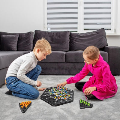 Jeu de Stratégie - GameTactix™ - Triangle