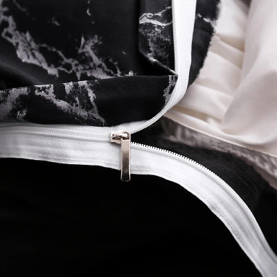 Linge de Lit - BedMood™ - Noir