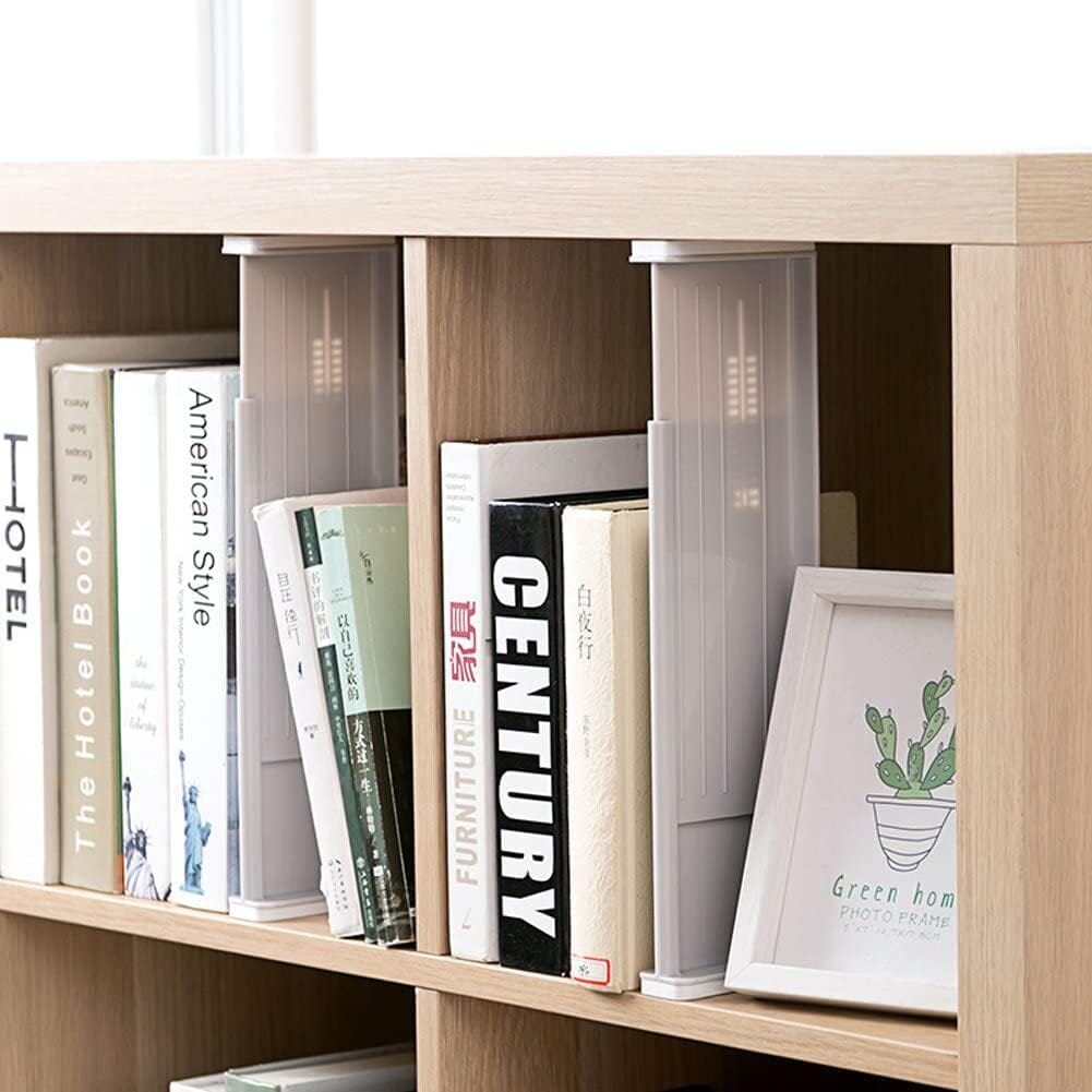 Séparateur de Tiroir - AdjustableDrawerDividers™ - Gris