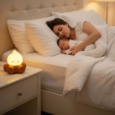 VEILLEUSE BÉBÉ - SleepAura™