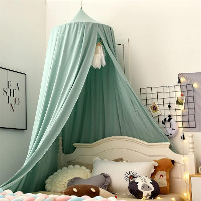MOUSTIQUAIRE LIT BEBE - BabyDreamNet™ - Vert