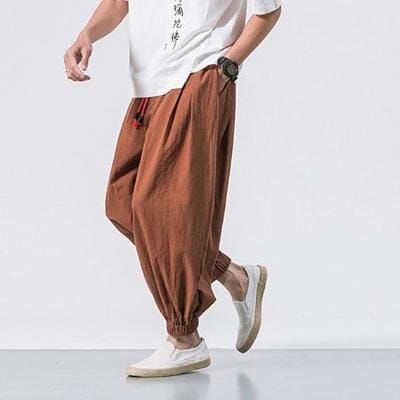 LinSarouel™ - Marron