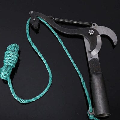Coupe Branche Téléscopique - BranchCutter™ - Une Roue Noir