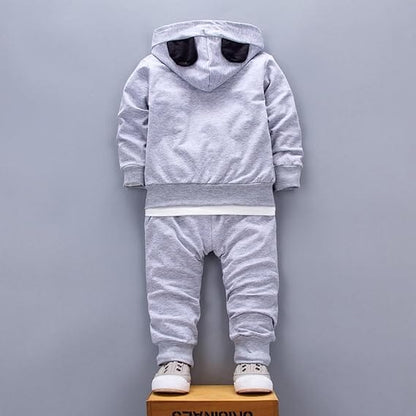 Ensemble Enfant - MiniStyle™ - Gris