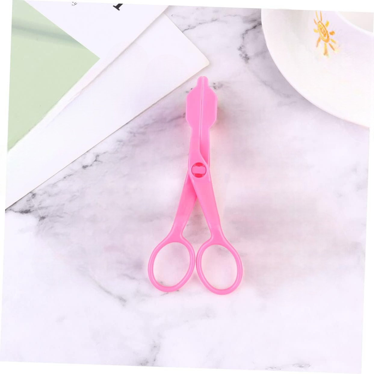 Ciseaux de Cuisine - PlasticFlowerScissors™ - Rose