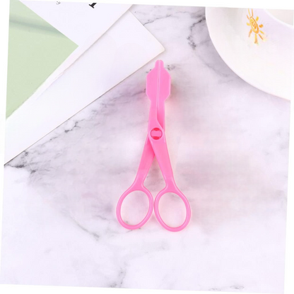Ciseaux de Cuisine - PlasticFlowerScissors™ - Rose