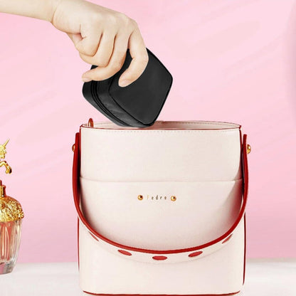 Trousse de Maquillage - WaterproofCosmeticBag™ - Noir