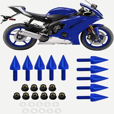 Boulon - WindBolt™ - Bleu