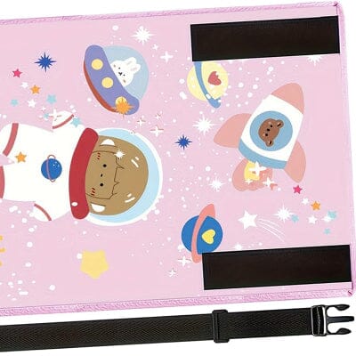 Lit Bebe Avion - FlyEase™ - Rose