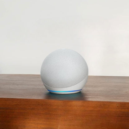 Haut Parleur Bluetooth - SmartSoundControl™ - Blanc Sphère