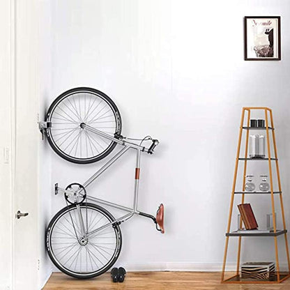 Porte Vélo Mural - BikeMount™ - Noir