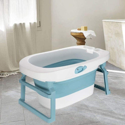 Baignoire Bébé - FlexiBabyTub™