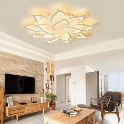 Lustre - IrisShine™ - Blanc