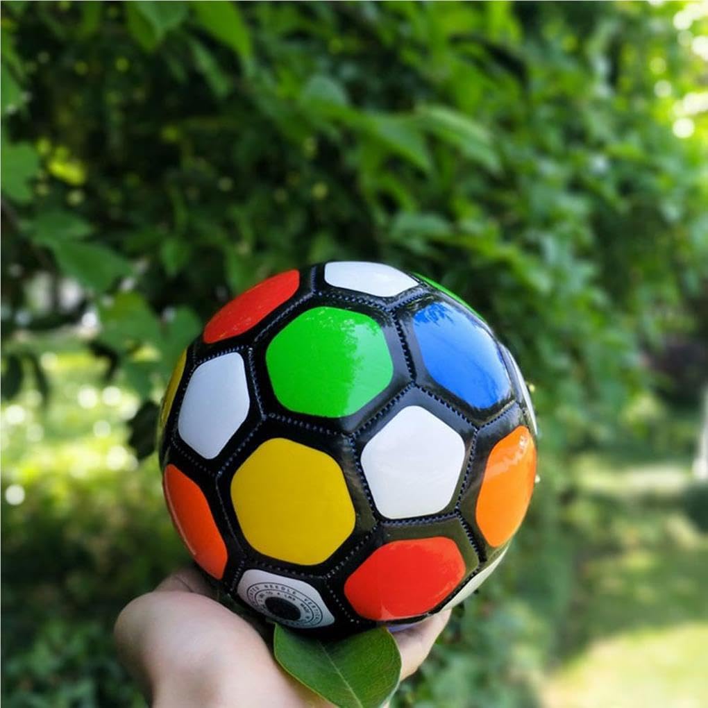 Ballon Foot - FootFunKid™ - Multicolore