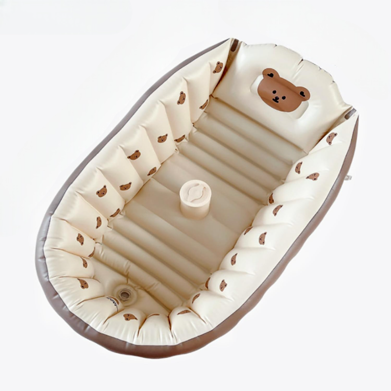 Baignoire Gonflable - SplashNest™ - Ours